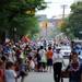 Parade participants and goers fill the street during the 23rd Annual Ann Arbor Jaycees Fourth of July Parade on Thursday, July 4, 2013 on South State Street in downtown Ann Arbor. Melanie Maxwell | AnnArbor.com